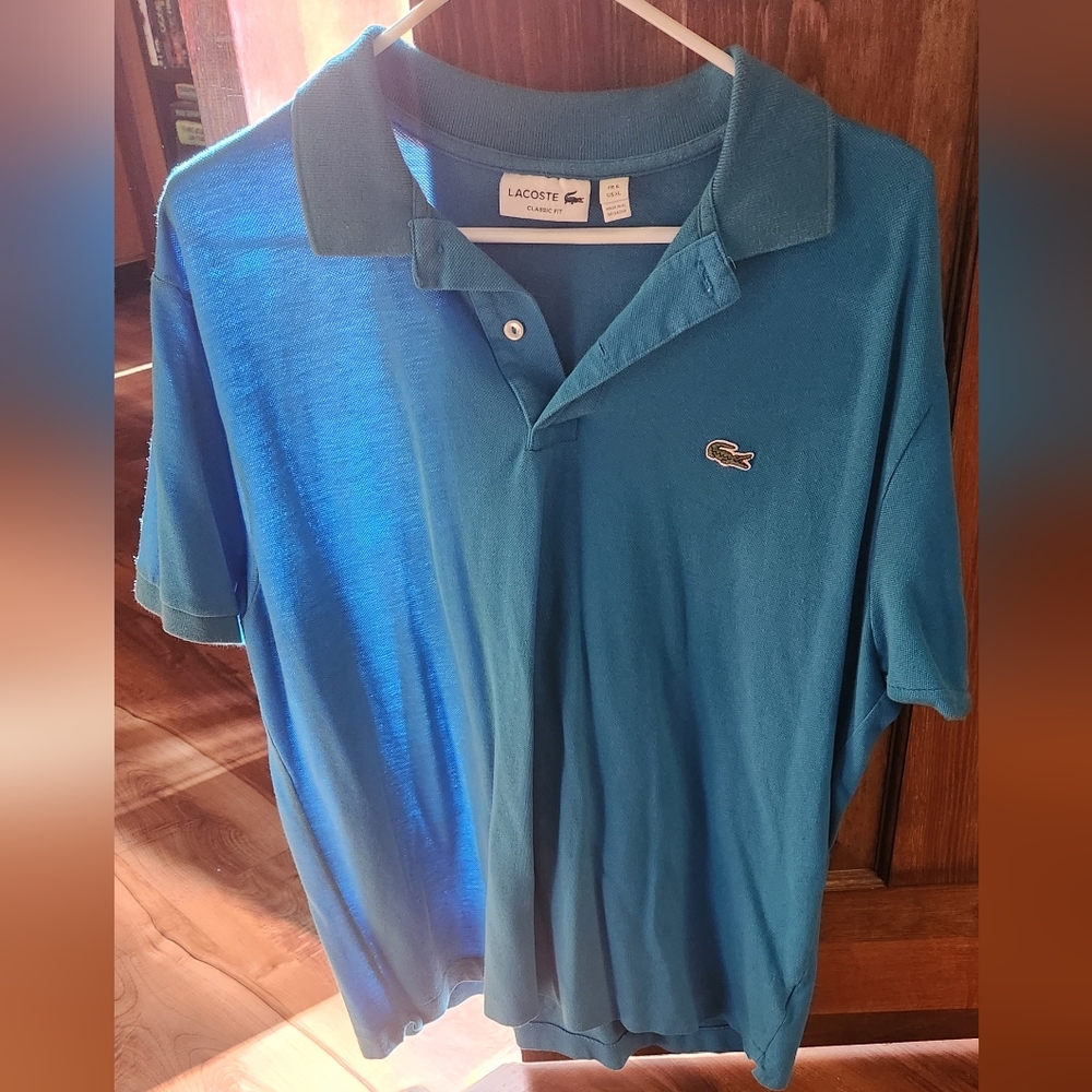 Lacoste polo
